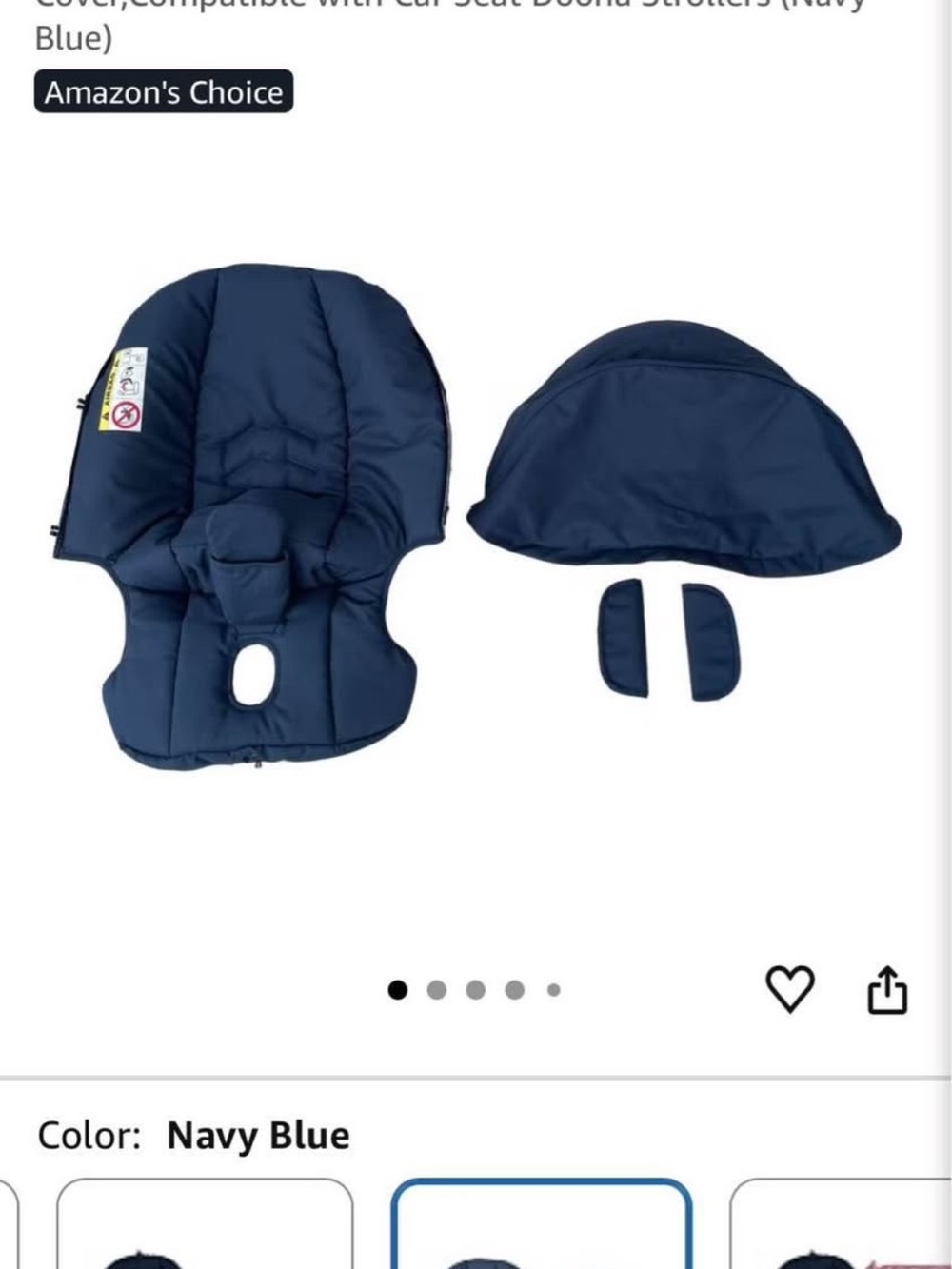 Doona replacement cover set